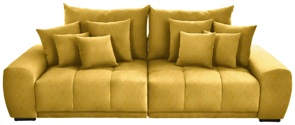VELIKA SOFA žuta 