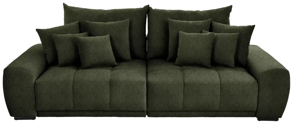 VELIKA SOFA zelena 