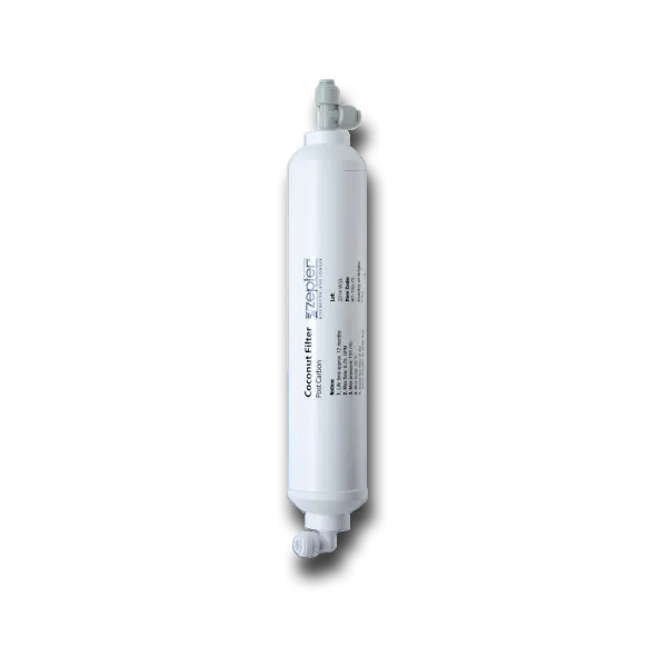 AqueenaPro Coconut Filter (post carbon)