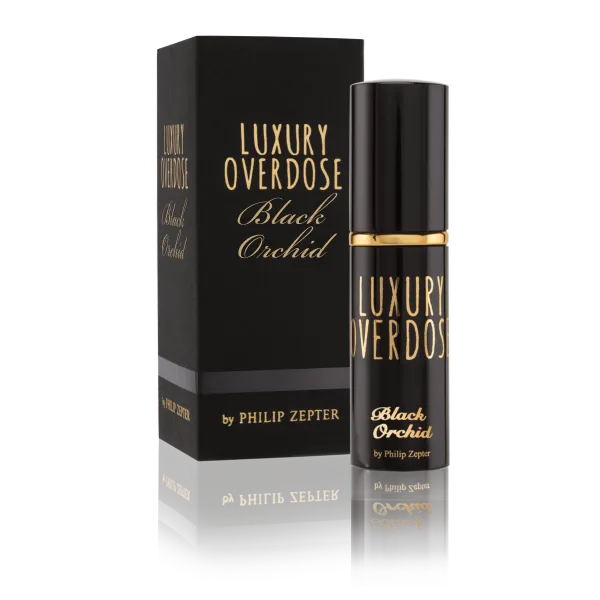 LUXURY OVERDOSE Black Orchid unisex parfem 10ml