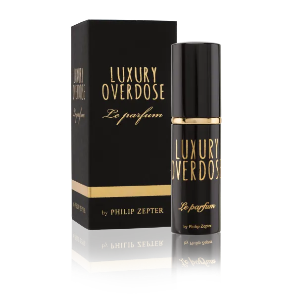 LUXURY OVERDOSE Le Parfum unisex parfem 10ml
