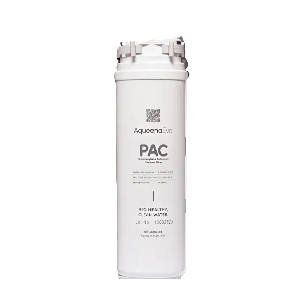 PAC FILTRER FOR AQUEENA EVO