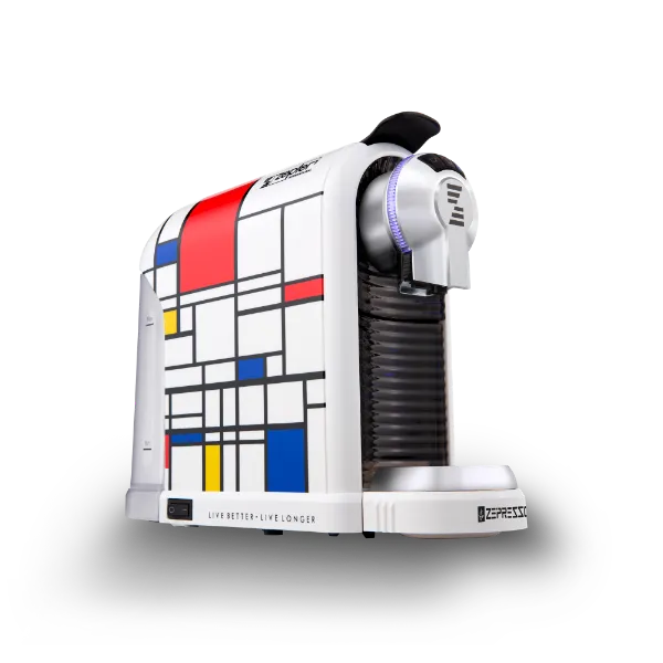 ZEPRESSO MONDRIAN APARAT ZA KAFU