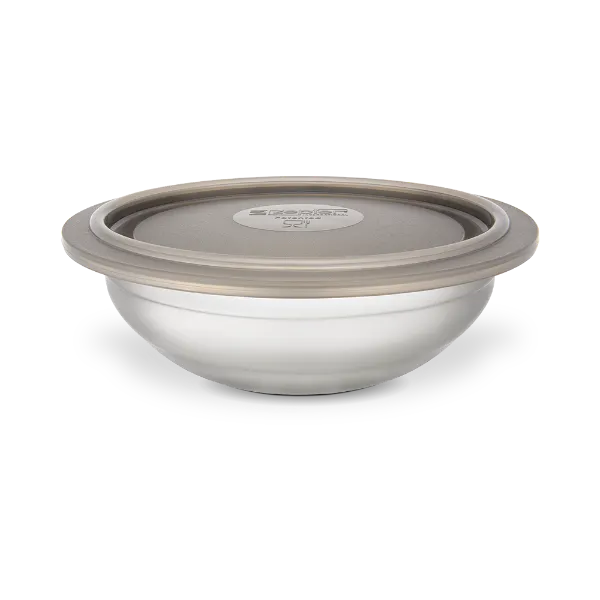 Zepter bowl 2.0 l Ø 20 cm h 8 cm - multifunctional bowl, can be used as a standard bowl, can be used as a heating surface