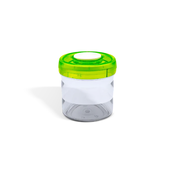 Zepter VacSy® polycarbonate container - diameter 11 cm, height 12.5 cm, volume 0.75 l